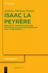 Isaac La Peyrère cover