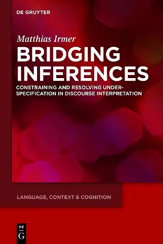 Bridging Inferences cover