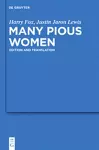 Many Pious Women cover