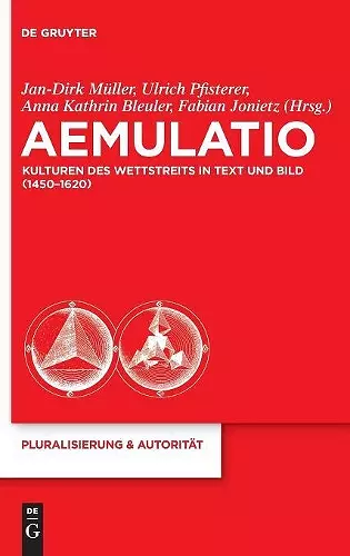 Aemulatio cover