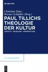 Paul Tillichs Theologie der Kultur cover