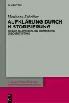 Aufklärung durch Historisierung cover