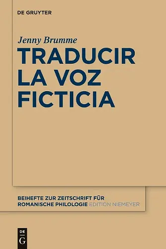 Traducir la voz ficticia cover