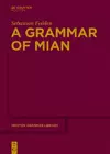 A Grammar of Mian cover