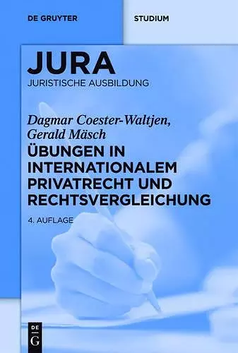 Übungen in Internationalem Privatrecht und Rechtsvergleichung cover