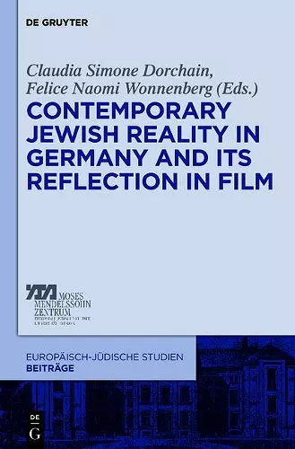 Contemporary Jewish Reality in Germany and Its Reflection in Film cover