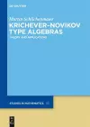 Krichever–Novikov Type Algebras cover