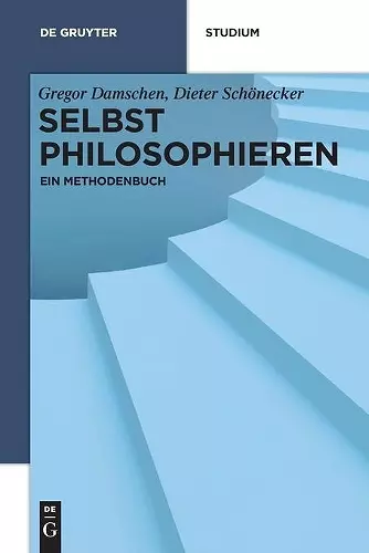 Selbst philosophieren cover