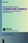 Literatur-Comics cover