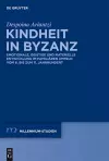 Kindheit in Byzanz cover