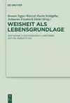 Weisheit als Lebensgrundlage cover