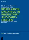 Population Dynamics in Prehistory and Early History cover