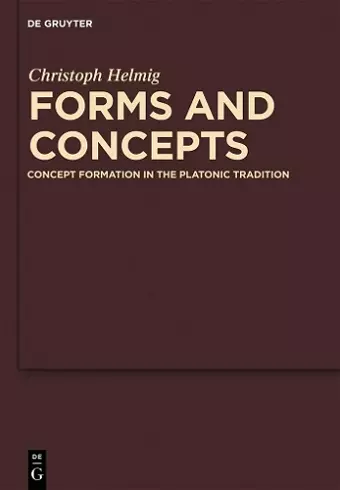 Forms and Concepts cover