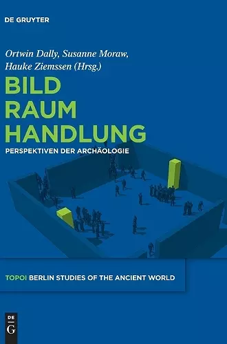 Bild - Raum - Handlung cover