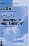Übungen im Medienrecht cover