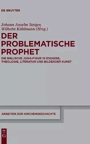 Der problematische Prophet cover