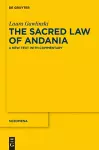 The Sacred Law of Andania cover