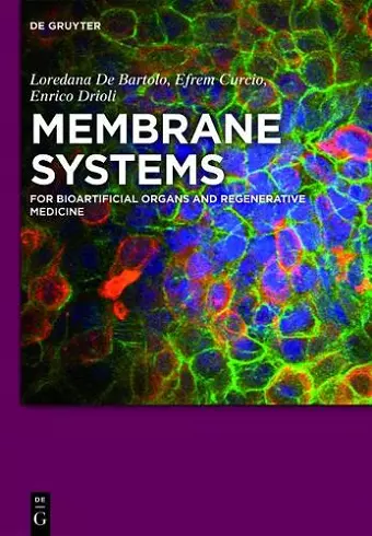 Membrane Systems cover