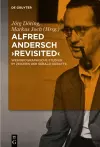 Alfred Andersch 'Revisited' cover