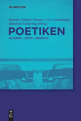 Poetiken cover