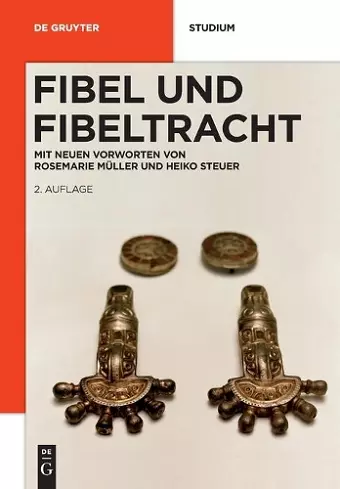 Fibel und Fibeltracht cover