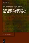 Strange Voices in Narrative Fiction cover