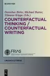 Counterfactual Thinking - Counterfactual Writing cover