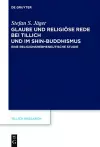 Glaube und Religiöse Rede bei Tillich und im Shin-Buddhismus cover