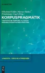 Korpuspragmatik cover
