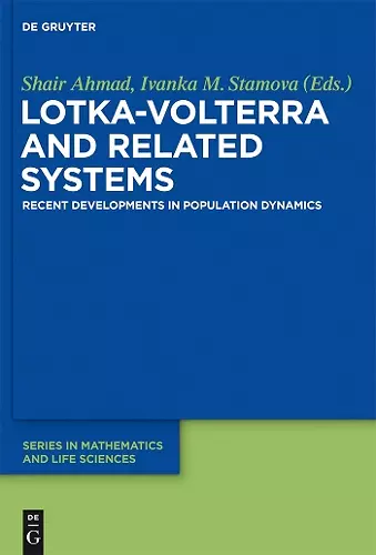 Lotka-Volterra and Related Systems cover