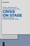 Crisis on Stage cover