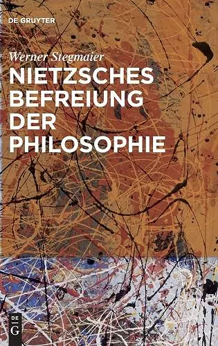 Nietzsches Befreiung der Philosophie cover