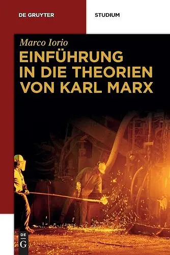 Einführung in Die Theorien Von Karl Marx cover