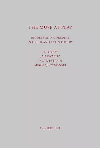 The Muse at Play cover