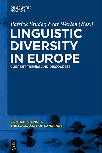 Linguistic Diversity in Europe cover