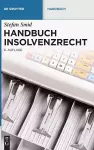 Handbuch Insolvenzrecht cover