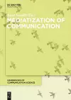 Mediatization of Communication cover