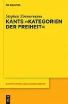 Kants "Kategorien der Freiheit" cover