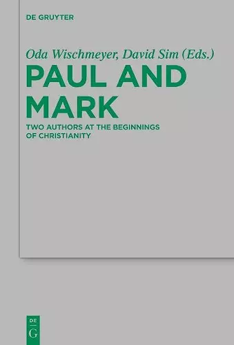 Paul and Mark cover