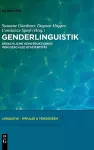 Genderlinguistik cover