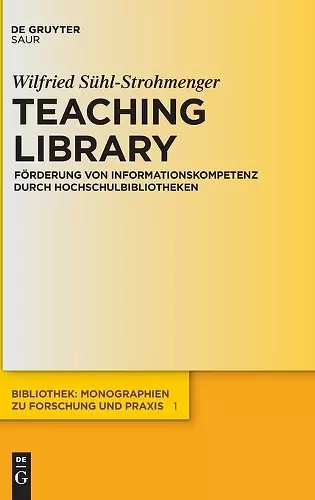Teaching Library cover