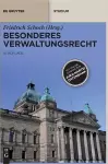 Besonderes Verwaltungsrecht cover