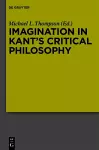 Imagination in Kant’s Critical Philosophy cover