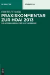 Praxiskommentar Zur Hoai 2013 cover