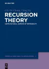 Recursion Theory cover