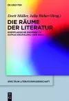 Die Räume der Literatur cover