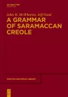 A Grammar of Saramaccan Creole cover