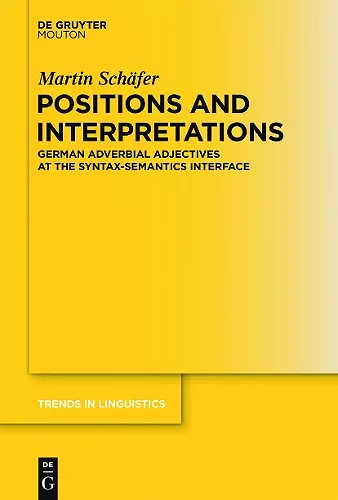 Positions and Interpretations cover