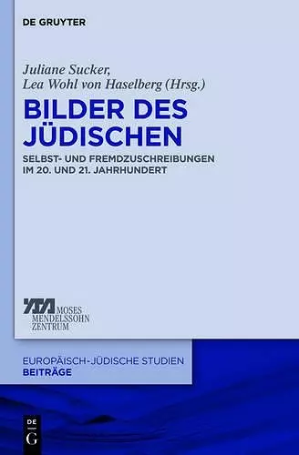 Bilder des Jüdischen cover