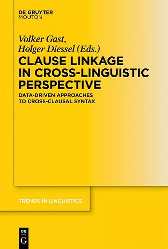 Clause Linkage in Cross-Linguistic Perspective cover